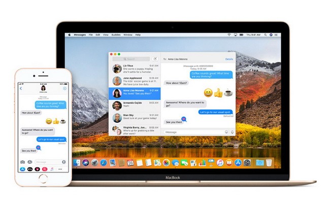 Cách đồng bộ tin nhắn giữa iPhone, iPad và macOS bằng iCloud 