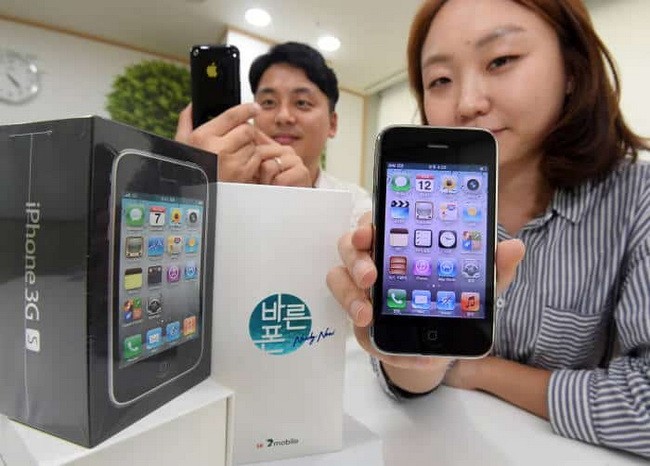 iPhone 3GS bất ngờ được "hồi sinh" sau 9 năm