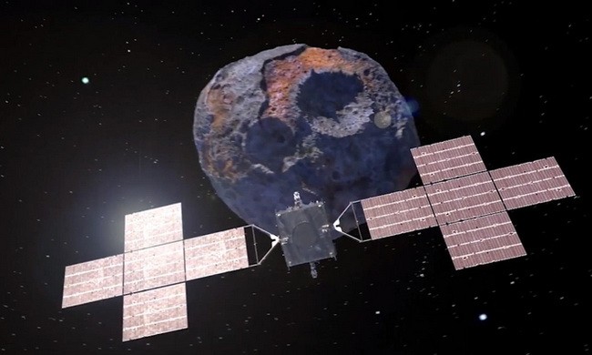 Trung Quốc dự định "bắt" tiểu hành tinh kéo xuống Trái Đất