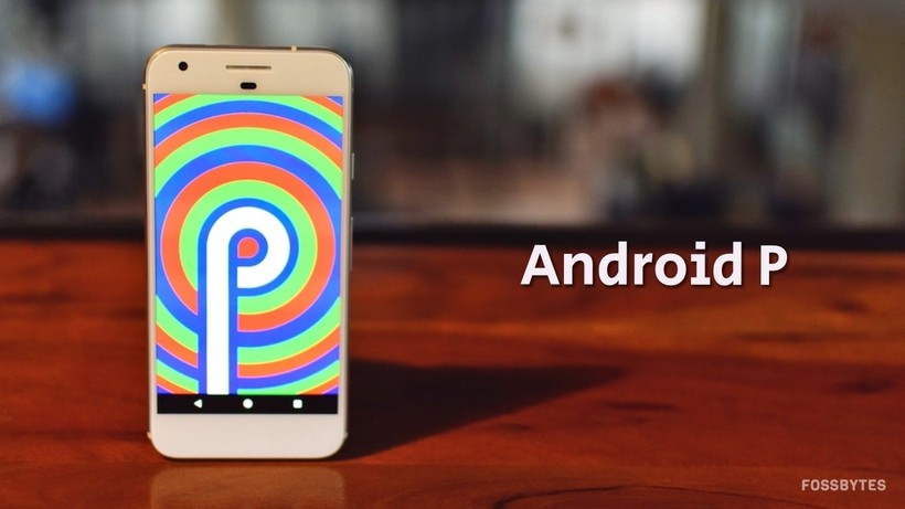 Người dùng di động sắp có hệ điều hành Android 9