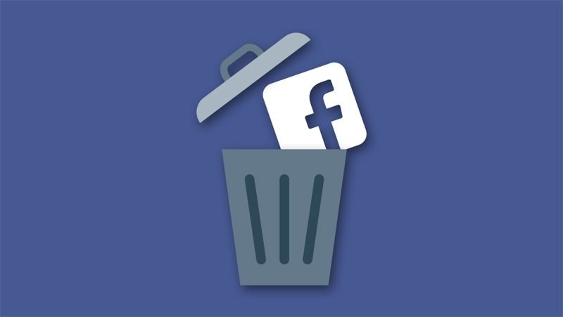 Cách xóa vĩnh viễn tài khoản Facebook