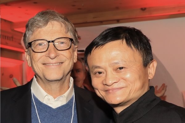 Lí do tỉ phú Jack Ma cực kì ghét tỉ phú Bill Gates