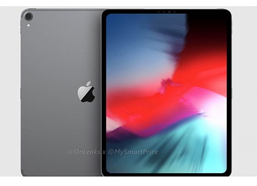 iPad Pro 2018 sẽ có thiết kế giống iPhone 5 