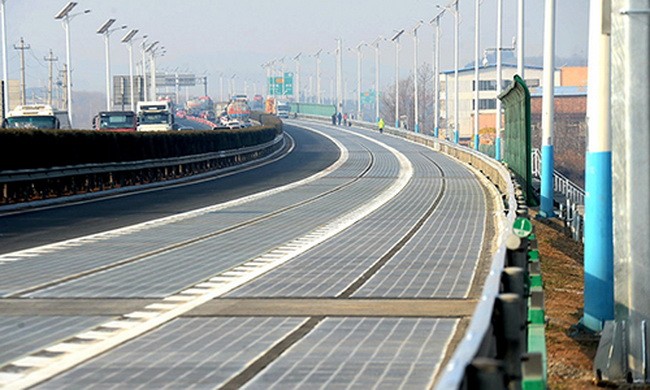 Đường cao tốc siêu thông minh phục vụ Olympic Hàng Châu