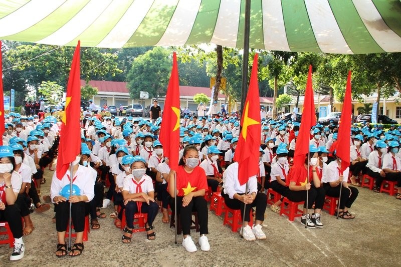 Tuần lễ Quốc gia Nước sạch và Vệ sinh môi trường năm 2022 tại Đắk Lắk