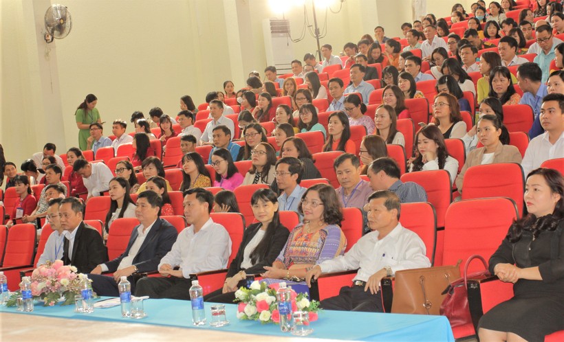 Đắk Lắk công nhận 273 giáo viên THPT dạy giỏi cấp tỉnh ảnh 2