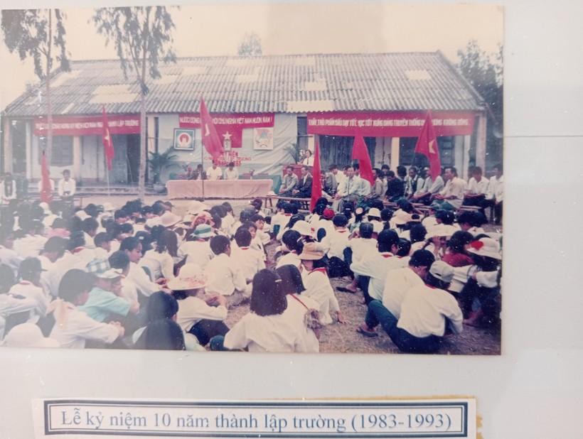 Trường học vùng sâu Đắk Lắk đón bằng công nhận đạt chuẩn quốc gia ảnh 2