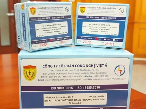 Thanh tra Quảng Trị phát hiện một số sai phạm liên quan đến việc mua sắm kit test Việt Á.