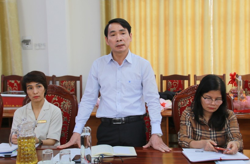 Học sinh giỏi tại Quảng Trị có cơ hội học tập trong môi trường chuẩn quốc tế ảnh 2