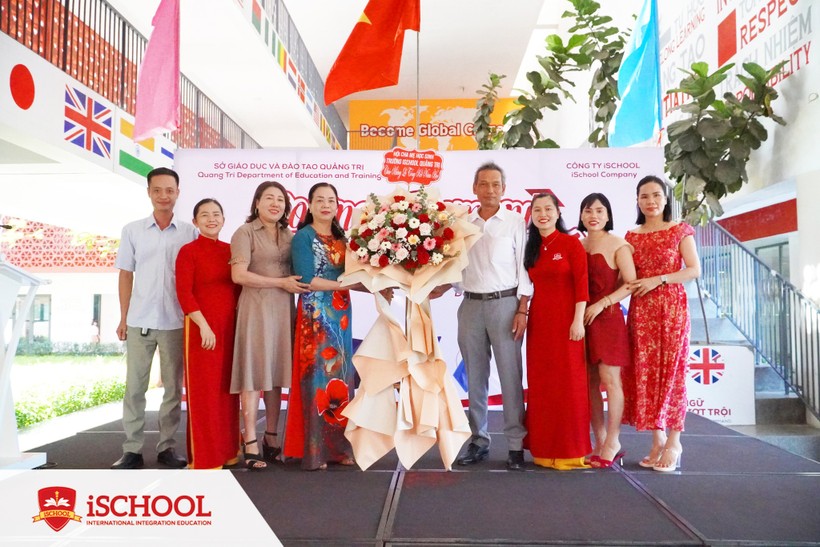 iSchool Quảng Trị nâng cao chất lượng giáo dục toàn diện ảnh 1