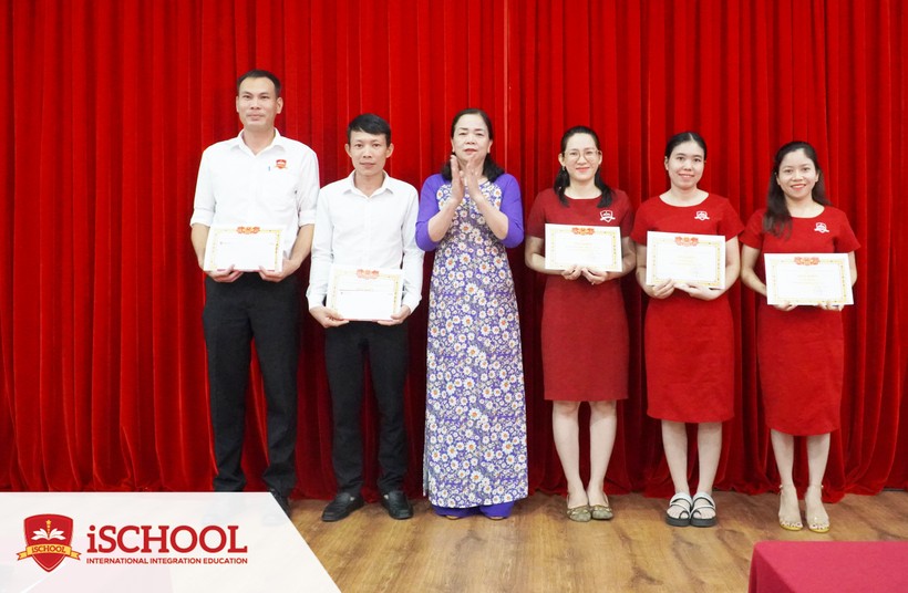 iSchool Quảng Trị nâng cao chất lượng giáo dục toàn diện ảnh 4