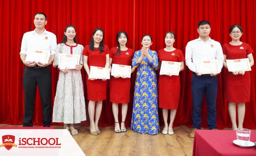 iSchool Quảng Trị nâng cao chất lượng giáo dục toàn diện ảnh 5
