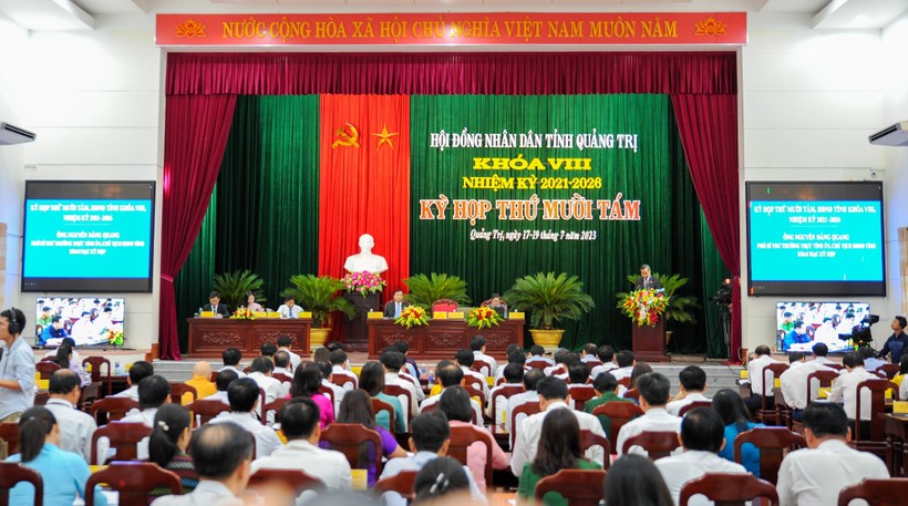 Quảng Trị đảm bảo điều kiện thuận lợi cho học sinh vùng dân tộc  ảnh 2