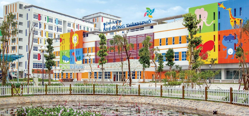 Bệnh viện Nhi đồng Thành phố. 
