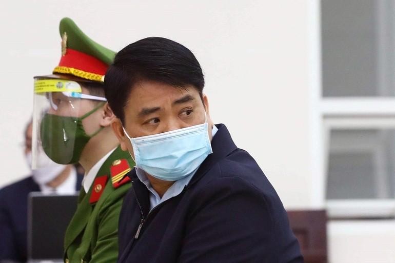 Ngày mai, ông Nguyễn Đức Chung hầu tòa phúc thẩm.