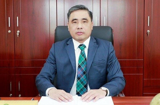 Thứ trưởng Bộ Nông nghiệp và Phát triển nông thôn Nguyễn Quốc Trị. 