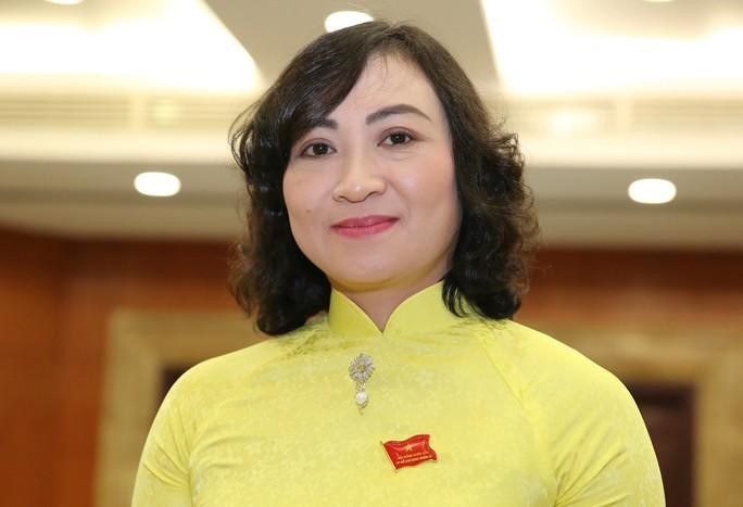 Bà Phan Thị Thắng được bổ nhiệm làm thứ trưởng Bộ Công Thương.