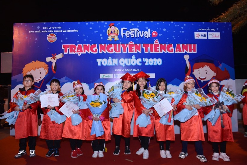 9 thí sinh đạt giải của huyện Thạch Hà