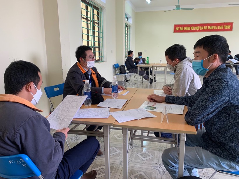 Formosa Hà Tĩnh bắt đầu tổ chức tuyển dụng các lao động đợt 2/2022