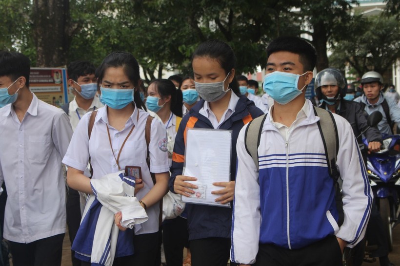 Học sinh trên địa bàn tỉnh Gia Lai nghỉ học đến hết ngày 28/2 để phòng, chống dịch Covid-19.