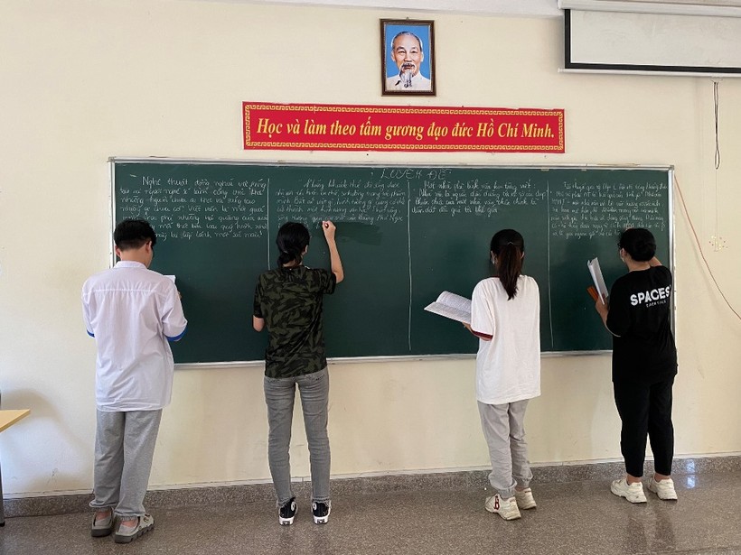 Quảng Ninh tích cực chuẩn bị cho kỳ thi tốt nghiệp THPT ảnh 2