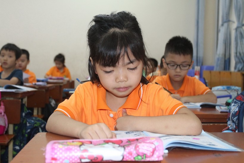 Học sinh Hà Nội đáp ứng tốt với chương trình giáo dục phổ thông mới