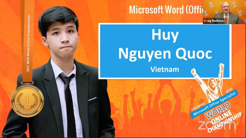Nguyễn Quốc Huy.