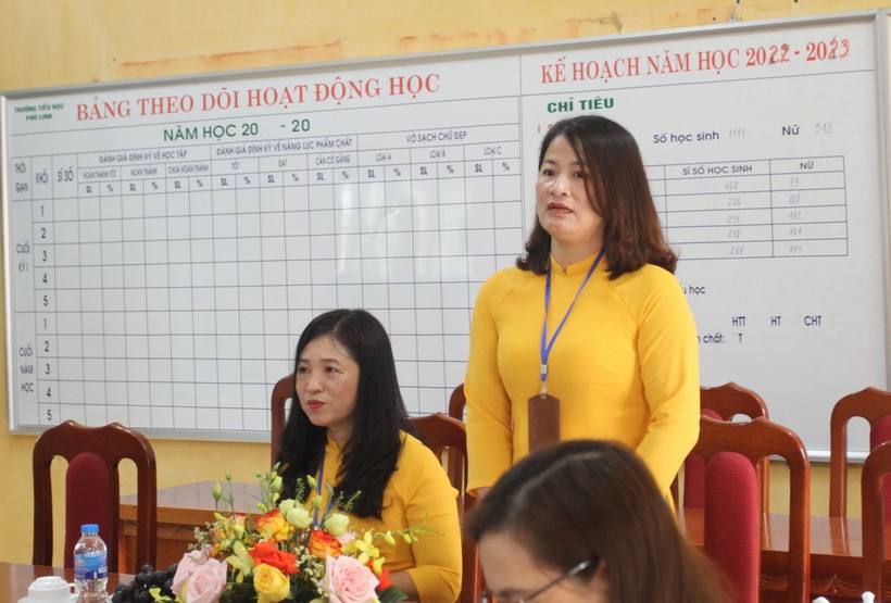 Quốc hội giám sát thực hiện chương trình, sách giáo khoa mới tại Hà Nội ảnh 2