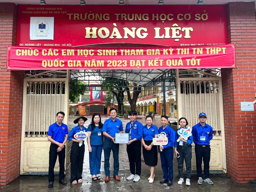 Hà Nội tạo thuận lợi tối đa cho thí sinh dự thi tốt nghiệp THPT ảnh 1
