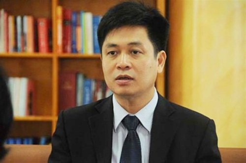 Ông Nguyễn Xuân Thành, Phó vụ trưởng Vụ GDTH