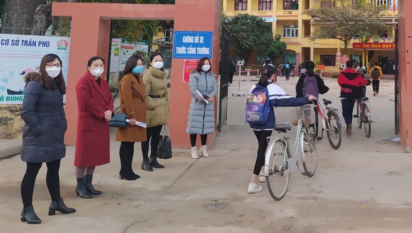 Giáo dục Bắc Giang ban hành Quy chế phối hợp trong công tác kiểm tra