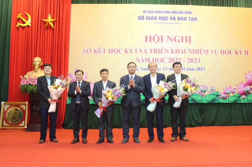 Bắc Ninh chủ động chuẩn bị các điều kiện cho năm học 2023 - 2024 ảnh 2