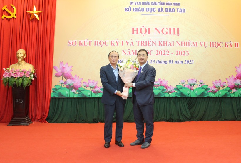 Bắc Ninh chủ động chuẩn bị các điều kiện cho năm học 2023 - 2024 ảnh 1