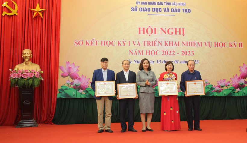 Bắc Ninh chủ động chuẩn bị các điều kiện cho năm học 2023 - 2024 ảnh 4