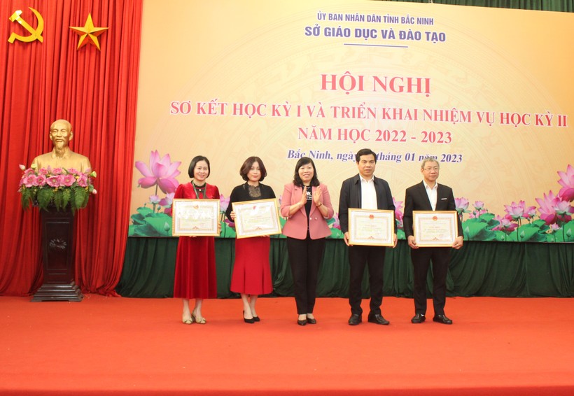 Bắc Ninh chủ động chuẩn bị các điều kiện cho năm học 2023 - 2024 ảnh 3