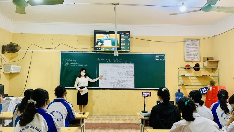 Sáng tạo trong đổi mới của ngành Giáo dục Bắc Giang ảnh 4
