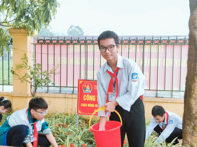 Bắc Ninh có hai học sinh đạt giải thưởng Kim Đồng ảnh 2
