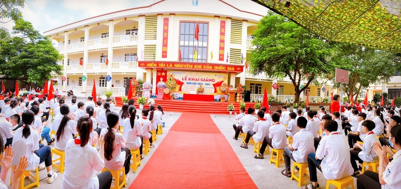 Bắc Giang xây dựng trường học hạnh phúc với 3 giá trị cốt lõi ảnh 2