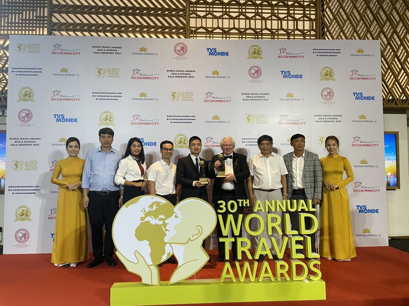 Hà Nội được vinh danh 3 giải thưởng du lịch châu Á