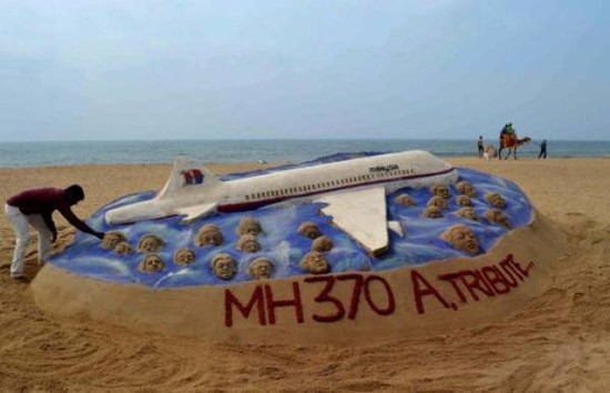 Trang facebook cho người thân các nạn nhân MH370