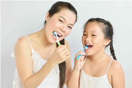 Loại bỏ những thói quen không tốt khi đánh răng