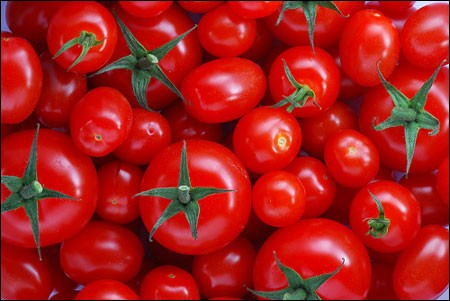 Ăn nửa quả cà chua tối thiểu 5 ngày/tuần có khả năng giảm 60% nguy cơ ung thư buồng trứng