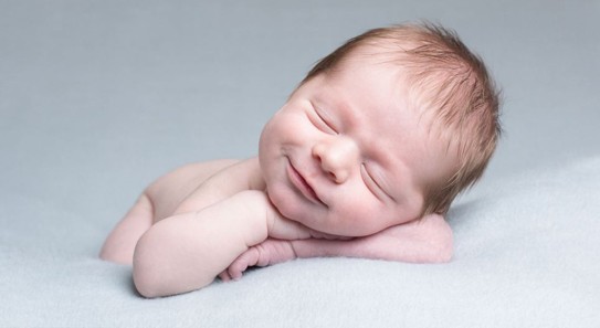 Giấc ngủ có vai trò quan trọng đối với sự phát triển của trẻ nhỏ 