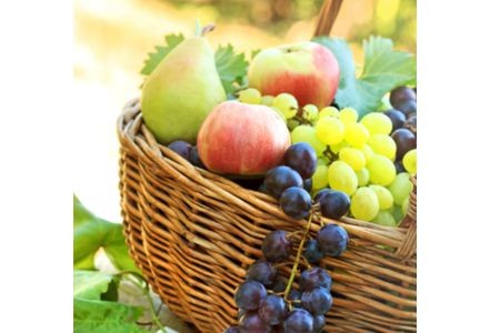 Tim khoẻ nhờ ăn trái cây mỗi ngày