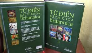 Ra mắt Từ điển Bách khoa Britannica