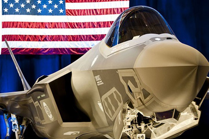 Thổ Nhĩ Kỳ mua 24 máy bay F-35 của Mỹ