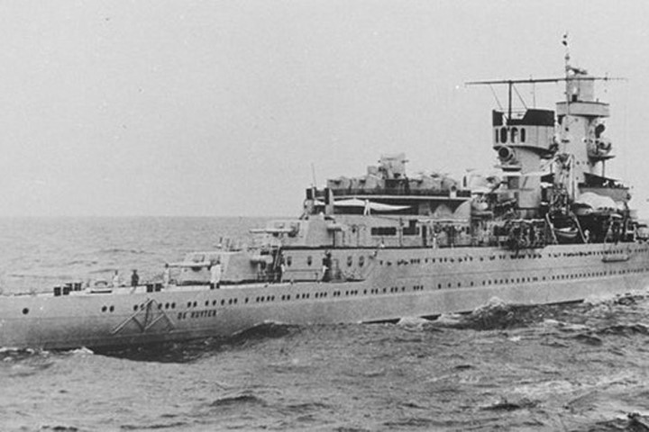 Hàng loạt xác tàu từ thế chiến II mất tích bí ẩn