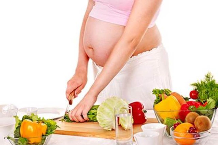 Thức ăn bà bầu nên bổ sung để thai kỳ khỏe mạnh
