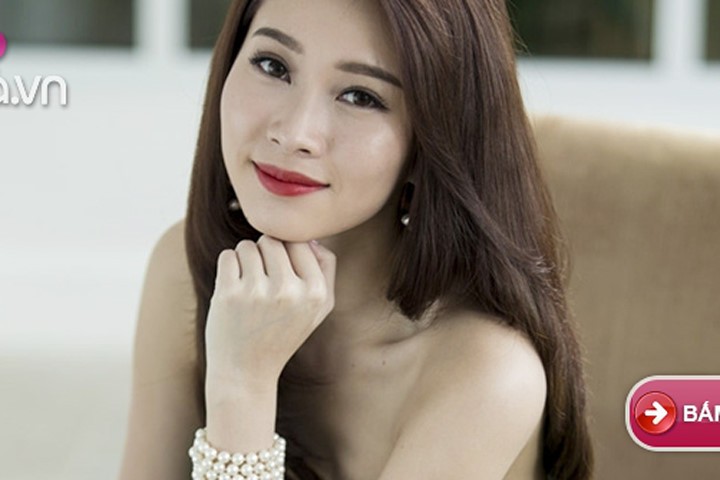 Đặng Thu Thảo – nàng Hoa hậu truyền cảm hứng cho các cô gái trẻ.