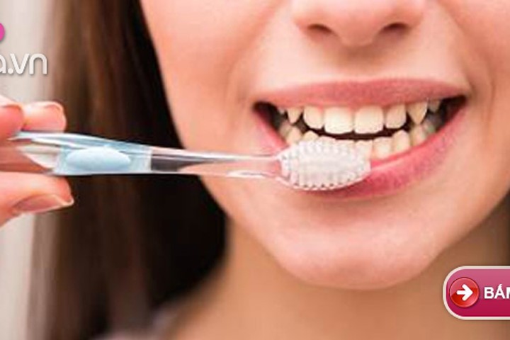 4 thói quen hàng ngày dễ gây tổn thương men răng